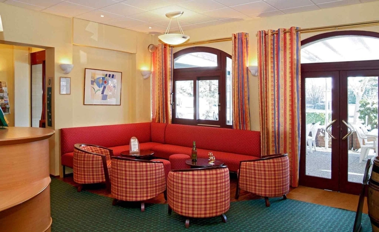 Imagen general del Hotel Ibis Beaune Centre. Foto 4