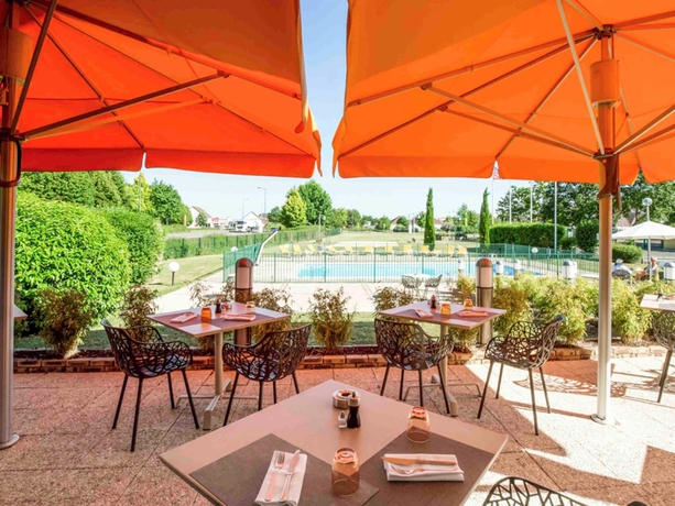 Imagen general del Hotel Ibis Beaune La Ferme Aux Vins. Foto 2