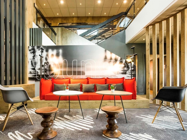 Imagen general del Hotel Ibis Beaune La Ferme Aux Vins. Foto 4