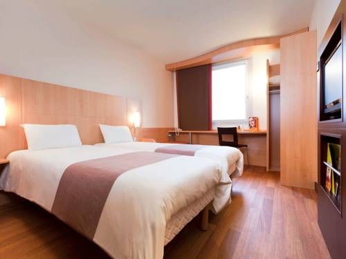 Imagen de la habitación del Hotel Ibis Beauvais Aeroport. Foto 9