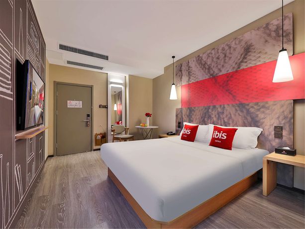 Imagen de la habitación del Hotel Ibis Beijing Changping Metro Station. Foto 6