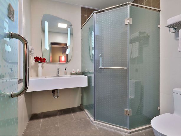 Imagen de la habitación del Hotel Ibis Beijing Changping Metro Station. Foto 8