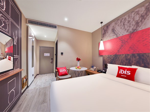 Imagen de la habitación del Hotel Ibis Beijing Changping Metro Station. Foto 9