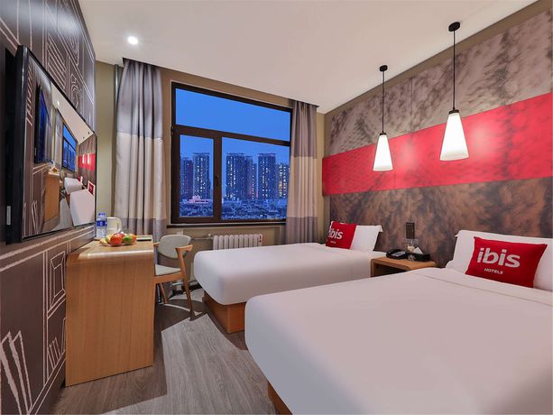 Imagen de la habitación del Hotel Ibis Beijing Changping Metro Station. Foto 10