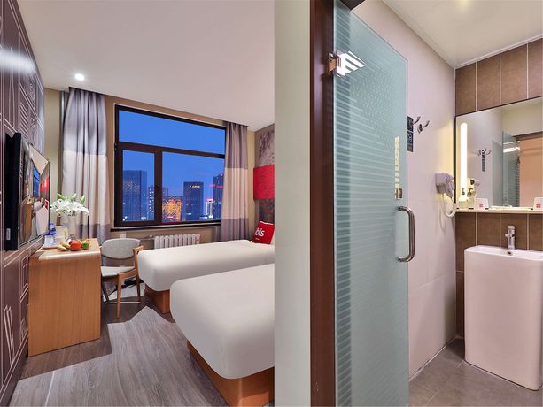 Imagen de la habitación del Hotel Ibis Beijing Changping Metro Station. Foto 11