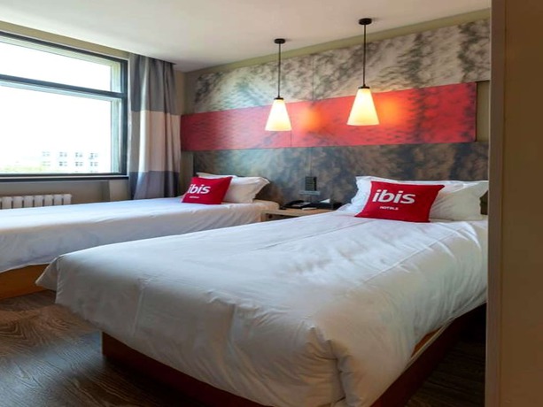 Imagen de la habitación del Hotel Ibis Beijing Changping Metro Station. Foto 12