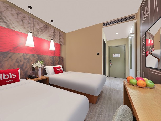 Imagen de la habitación del Hotel Ibis Beijing Changping Metro Station. Foto 13
