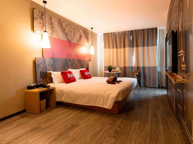 Imagen de la habitación del Hotel Ibis Beijing Changping Metro Station. Foto 14