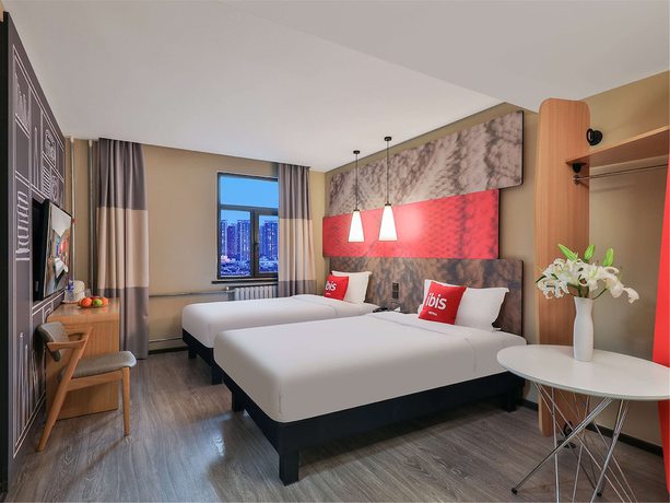 Imagen de la habitación del Hotel Ibis Beijing Changping Metro Station. Foto 15