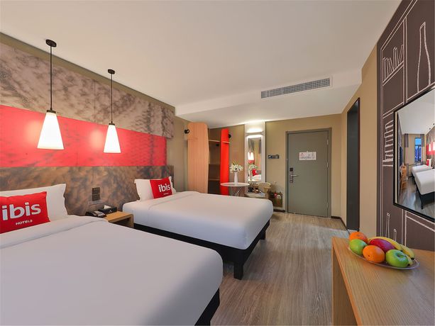 Imagen de la habitación del Hotel Ibis Beijing Changping Metro Station. Foto 16