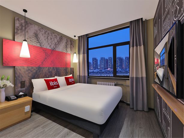 Imagen de la habitación del Hotel Ibis Beijing Changping Metro Station. Foto 18