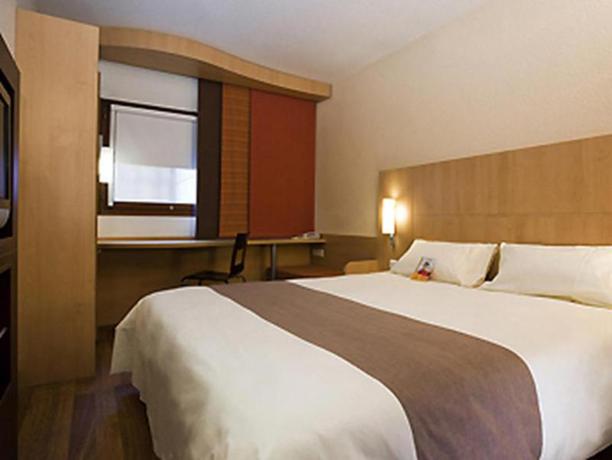 Imagen general del Hotel Ibis Beijing Dongdaqiao. Foto 2