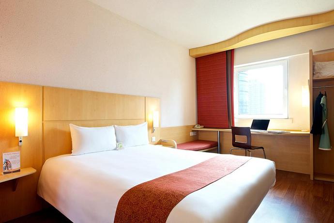 Imagen general del Hotel Ibis Beijing Dongdaqiao. Foto 4