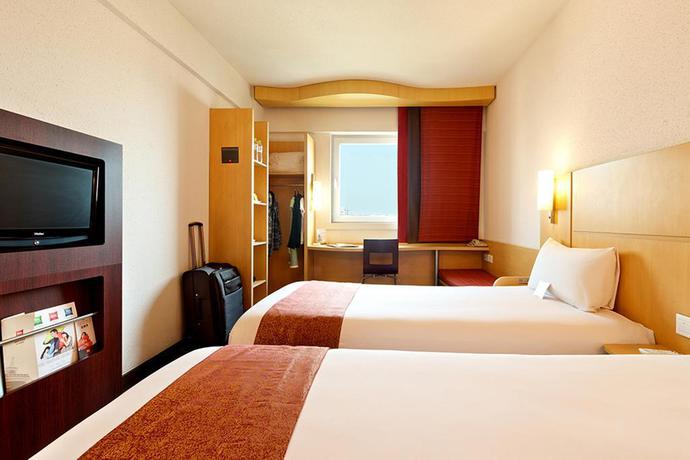Imagen general del Hotel Ibis Beijing Dongdaqiao. Foto 6