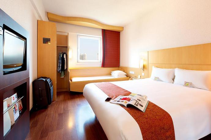 Imagen general del Hotel Ibis Beijing Dongdaqiao. Foto 7
