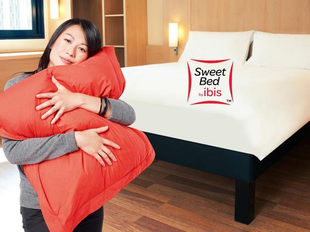 Imagen general del Hotel Ibis Beijing Dongdaqiao. Foto 8