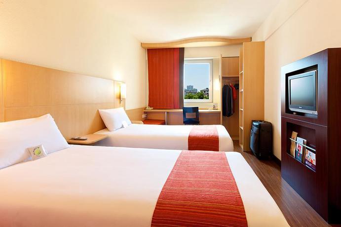Imagen general del Hotel Ibis Beijing Dongdaqiao. Foto 9