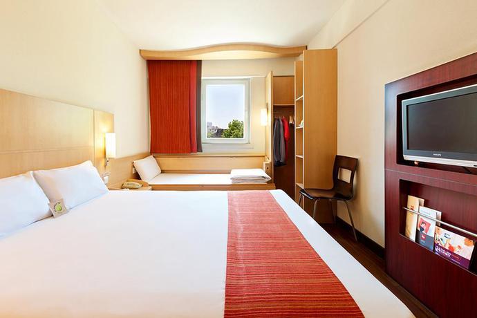 Imagen general del Hotel Ibis Beijing Dongdaqiao. Foto 12