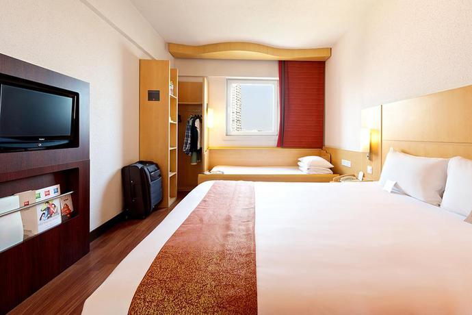 Imagen general del Hotel Ibis Beijing Dongdaqiao. Foto 13