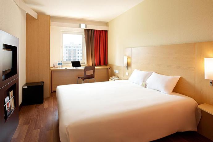Imagen general del Hotel Ibis Beijing Dongdaqiao. Foto 15
