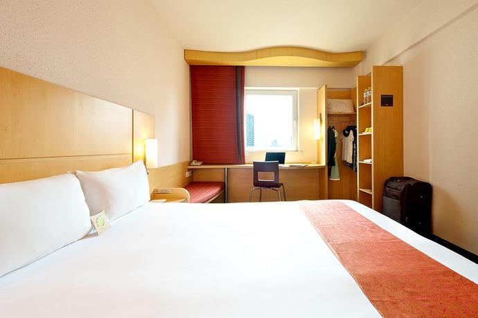 Imagen general del Hotel Ibis Beijing Dongdaqiao. Foto 16