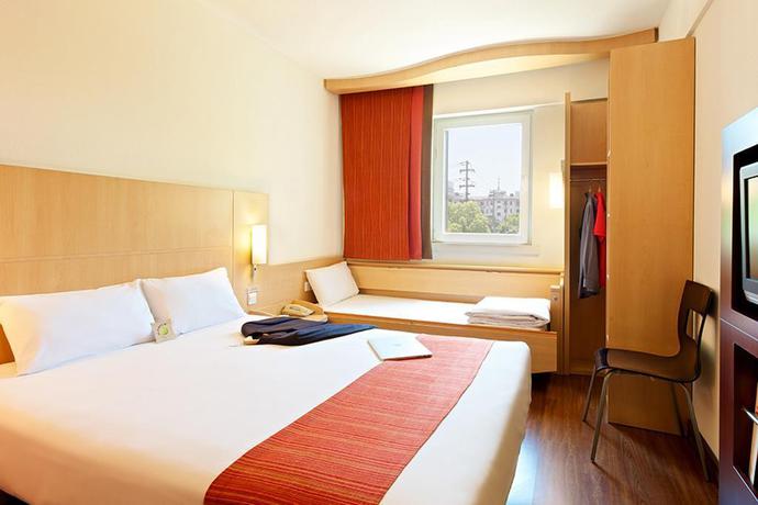 Imagen general del Hotel Ibis Beijing Dongdaqiao. Foto 20