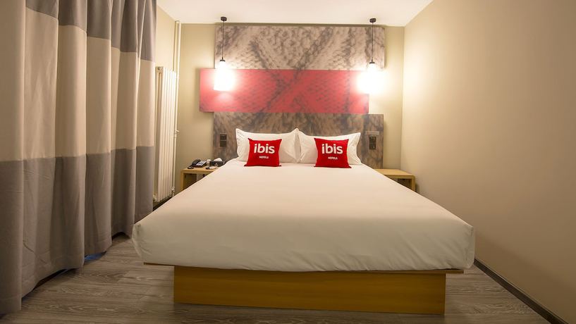 Imagen de la habitación del Hotel Ibis Beijing Tiantandongmen Metro Station. Foto 2