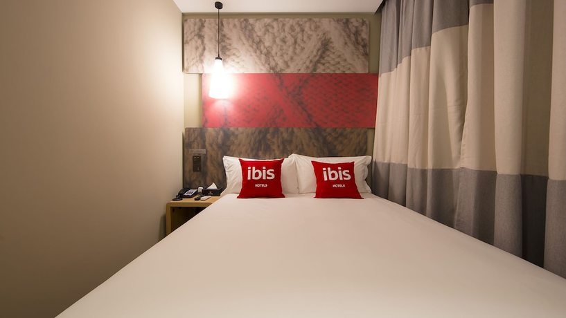 Imagen de la habitación del Hotel Ibis Beijing Tiantandongmen Metro Station. Foto 3