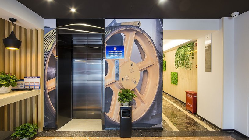 Imagen de la habitación del Hotel Ibis Beijing Tiantandongmen Metro Station. Foto 5