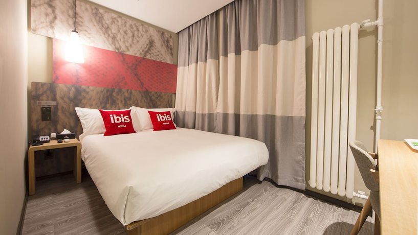 Imagen de la habitación del Hotel Ibis Beijing Tiantandongmen Metro Station. Foto 8