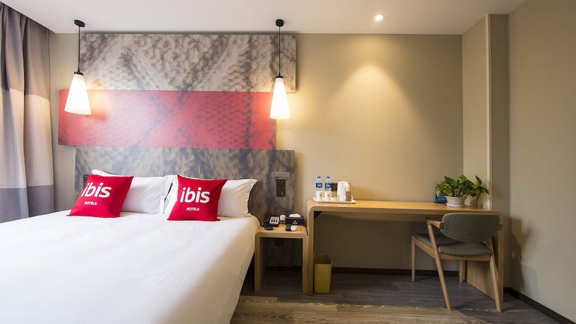 Imagen de la habitación del Hotel Ibis Beijing Tiantandongmen Metro Station. Foto 9