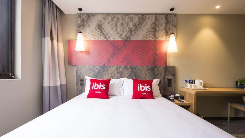 Imagen de la habitación del Hotel Ibis Beijing Tiantandongmen Metro Station. Foto 10