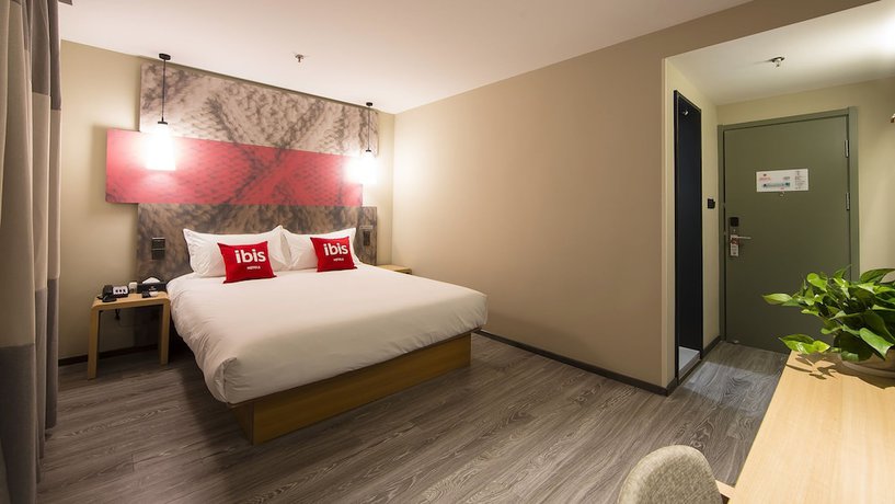 Imagen de la habitación del Hotel Ibis Beijing Tiantandongmen Metro Station. Foto 11