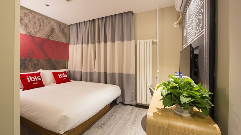 Imagen de la habitación del Hotel Ibis Beijing Tiantandongmen Metro Station. Foto 12