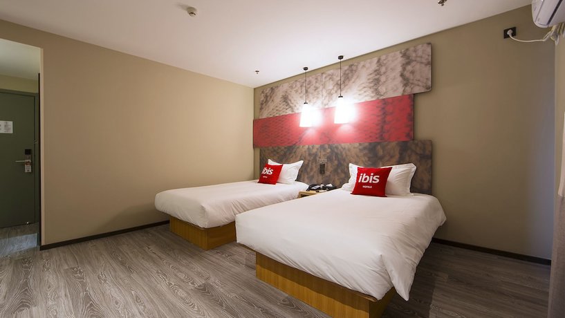 Imagen de la habitación del Hotel Ibis Beijing Tiantandongmen Metro Station. Foto 14