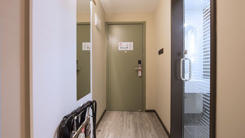 Imagen de la habitación del Hotel Ibis Beijing Tiantandongmen Metro Station. Foto 15