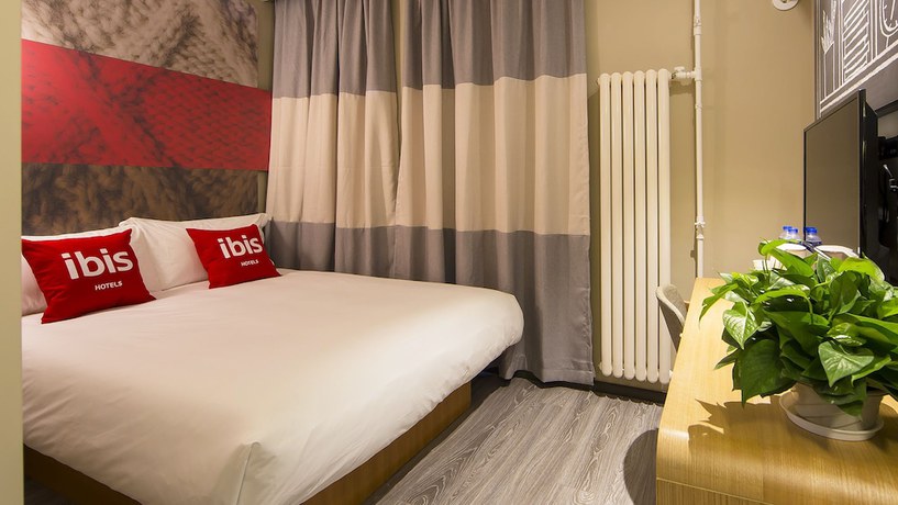 Imagen de los interiores del Hotel Ibis Beijing Tiantandongmen Metro Station. Foto 20