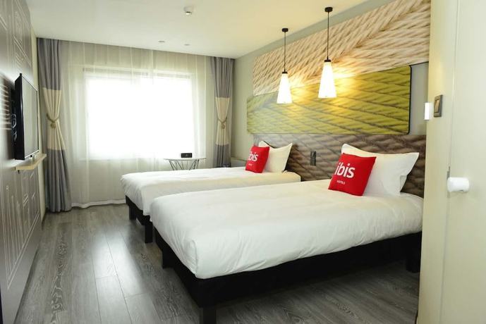 Imagen de la habitación del Hotel Ibis Beijing Tuanjiehu. Foto 3