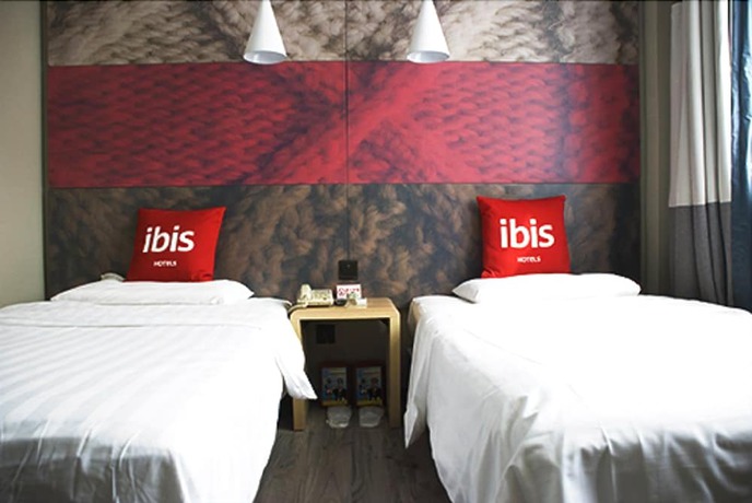 Imagen de la habitación del Hotel Ibis Beijing Tuanjiehu. Foto 4