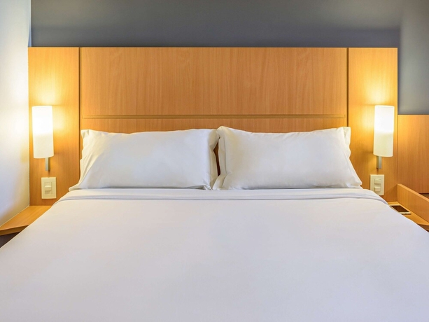 Imagen de la habitación del Hotel Ibis Belem Aeroporto. Foto 13