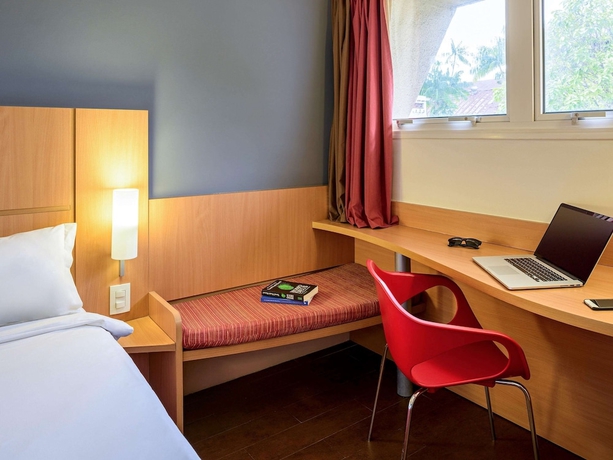 Imagen de la habitación del Hotel Ibis Belem Aeroporto. Foto 14