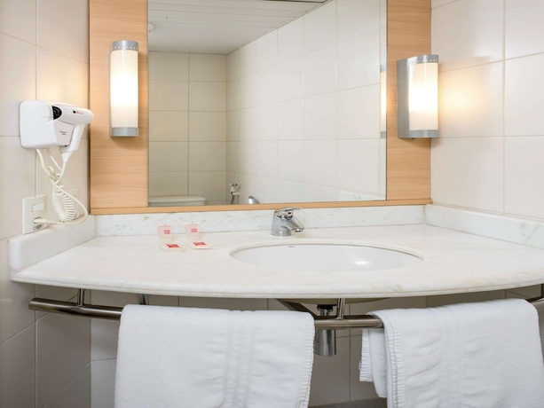 Imagen de la habitación del Hotel Ibis Belem Aeroporto. Foto 16