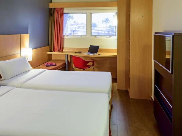 Imagen de la habitación del Hotel Ibis Belem Aeroporto. Foto 18