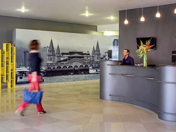 Imagen de los interiores del Hotel Ibis Belem Aeroporto. Foto 19