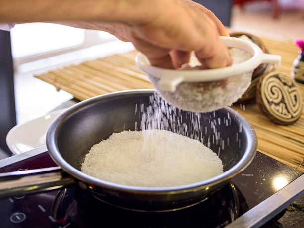 Imagen del bar/restaurante del Hotel Ibis Belem Aeroporto. Foto 6