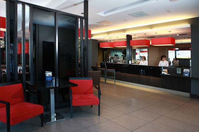 Imagen de los interiores del Hotel Ibis Belfast City Centre. Foto 15