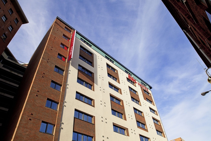 Imagen general del Hotel Ibis Belfast City Centre. Foto 3