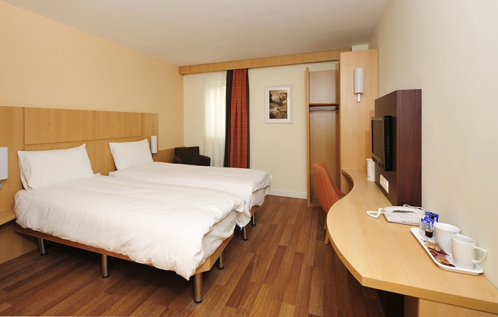 Imagen de la habitación del Hotel Ibis Belfast City Centre. Foto 11
