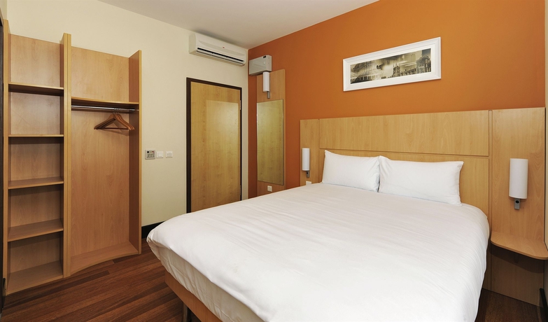 Imagen de la habitación del Hotel Ibis Belfast City Centre. Foto 13