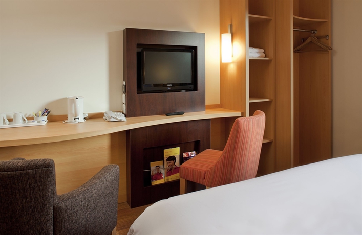 Imagen de la habitación del Hotel Ibis Belfast City Centre. Foto 14